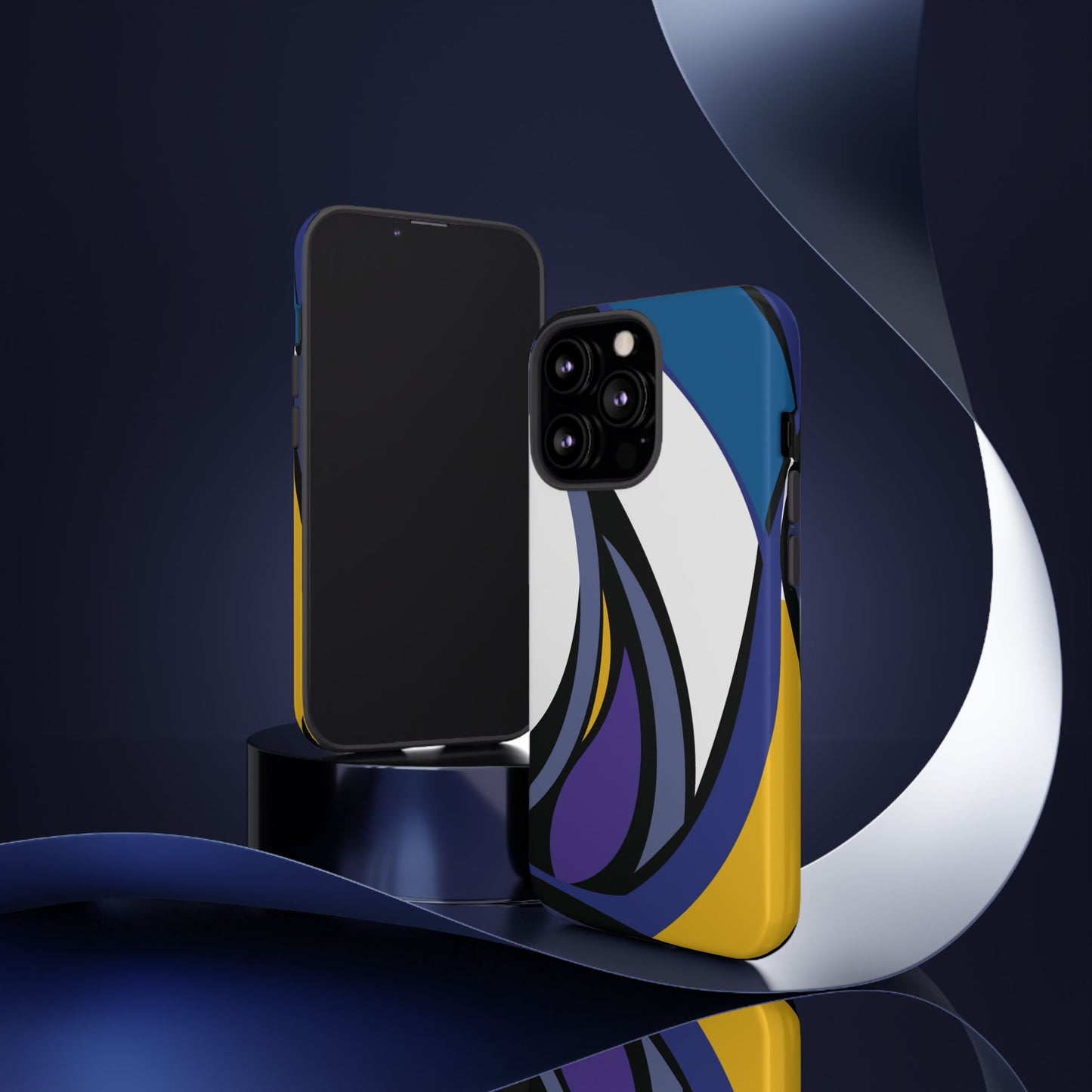 Swept — Phone Case