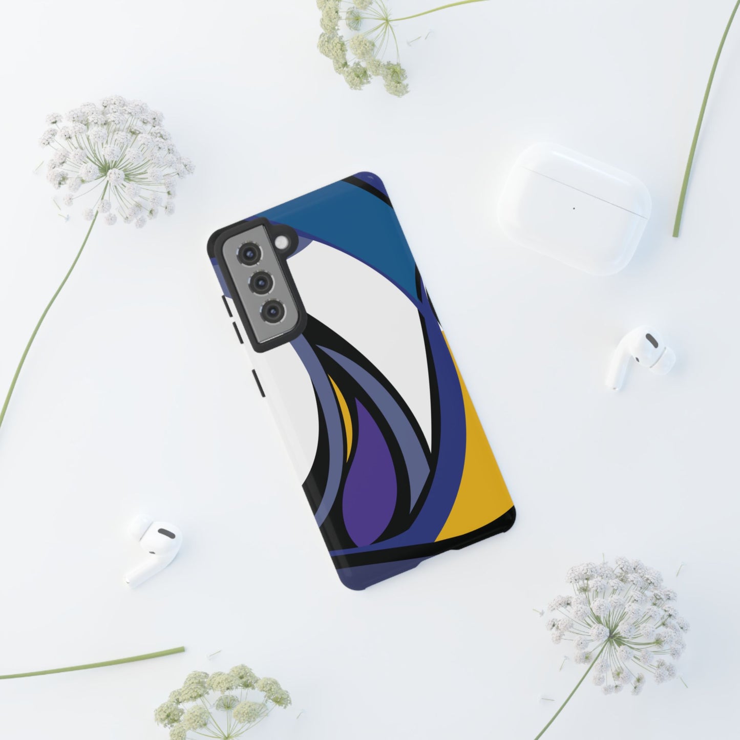 Swept — Phone Case