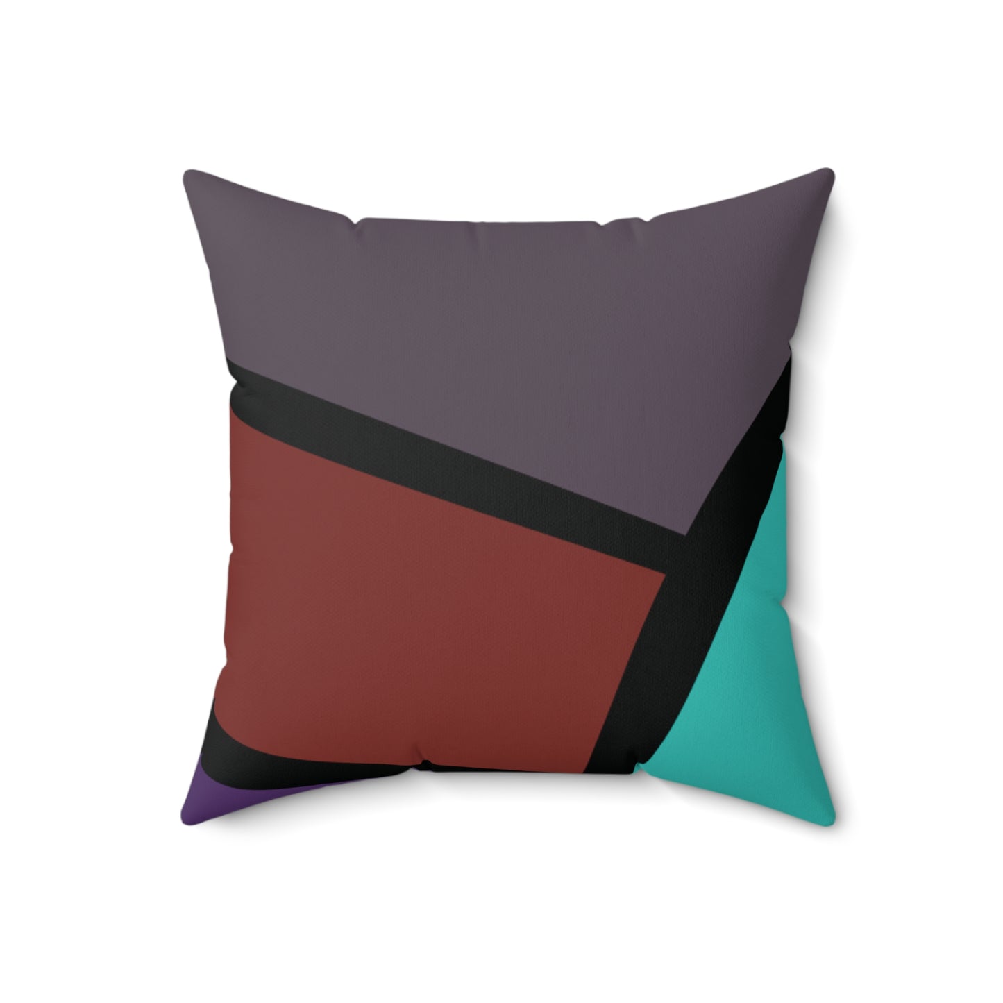 Andy — Throw Pillow