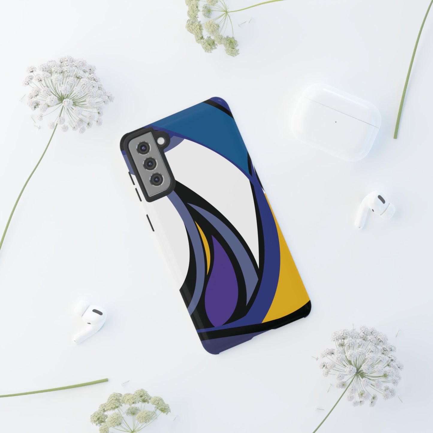 Swept — Phone Case