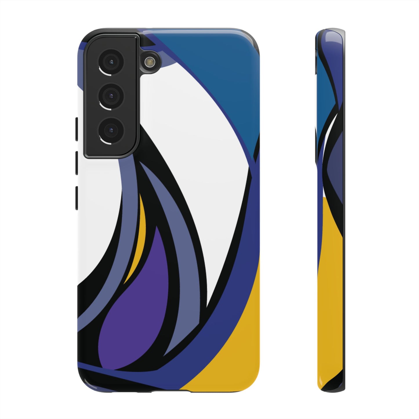 Swept — Phone Case