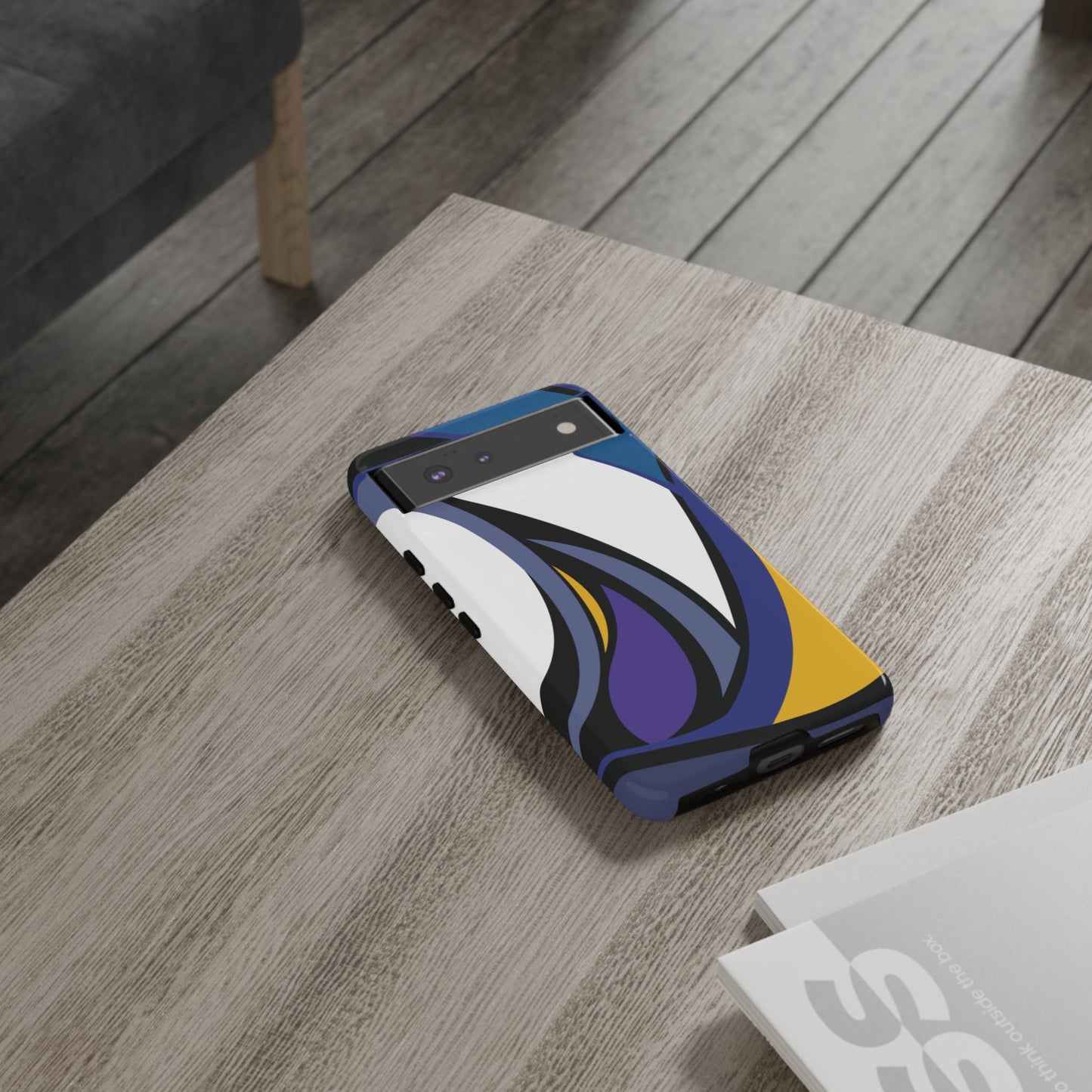 Swept — Phone Case