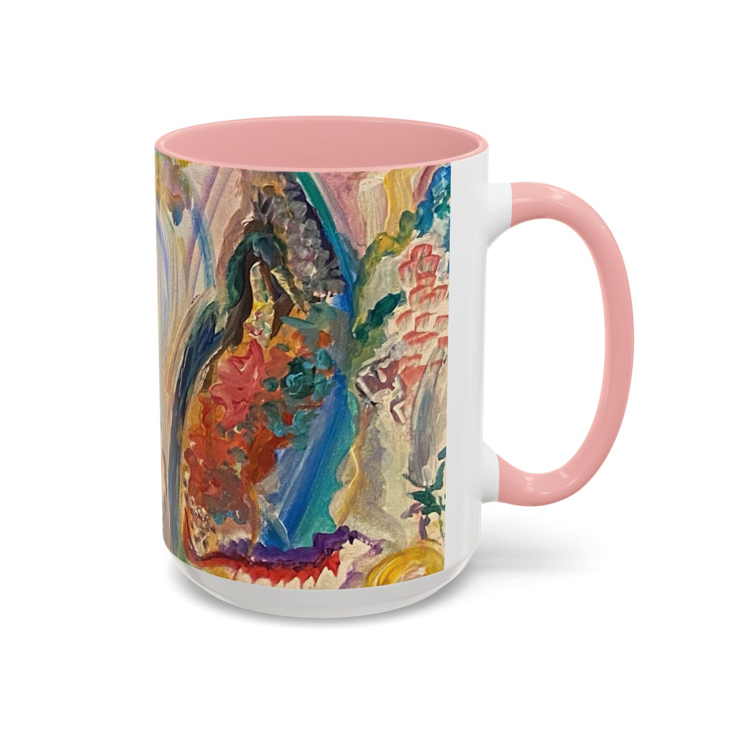 Living Bouquet — Coffee Mug