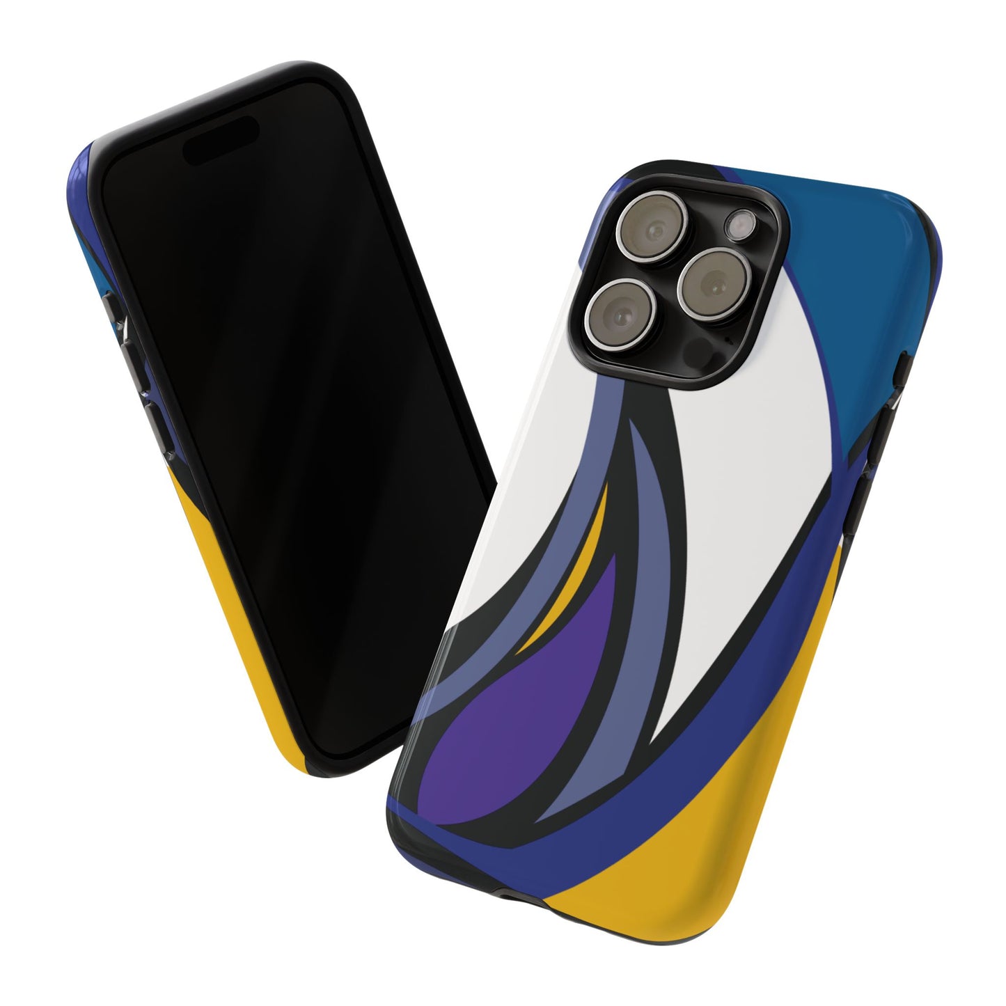 Swept — Phone Case