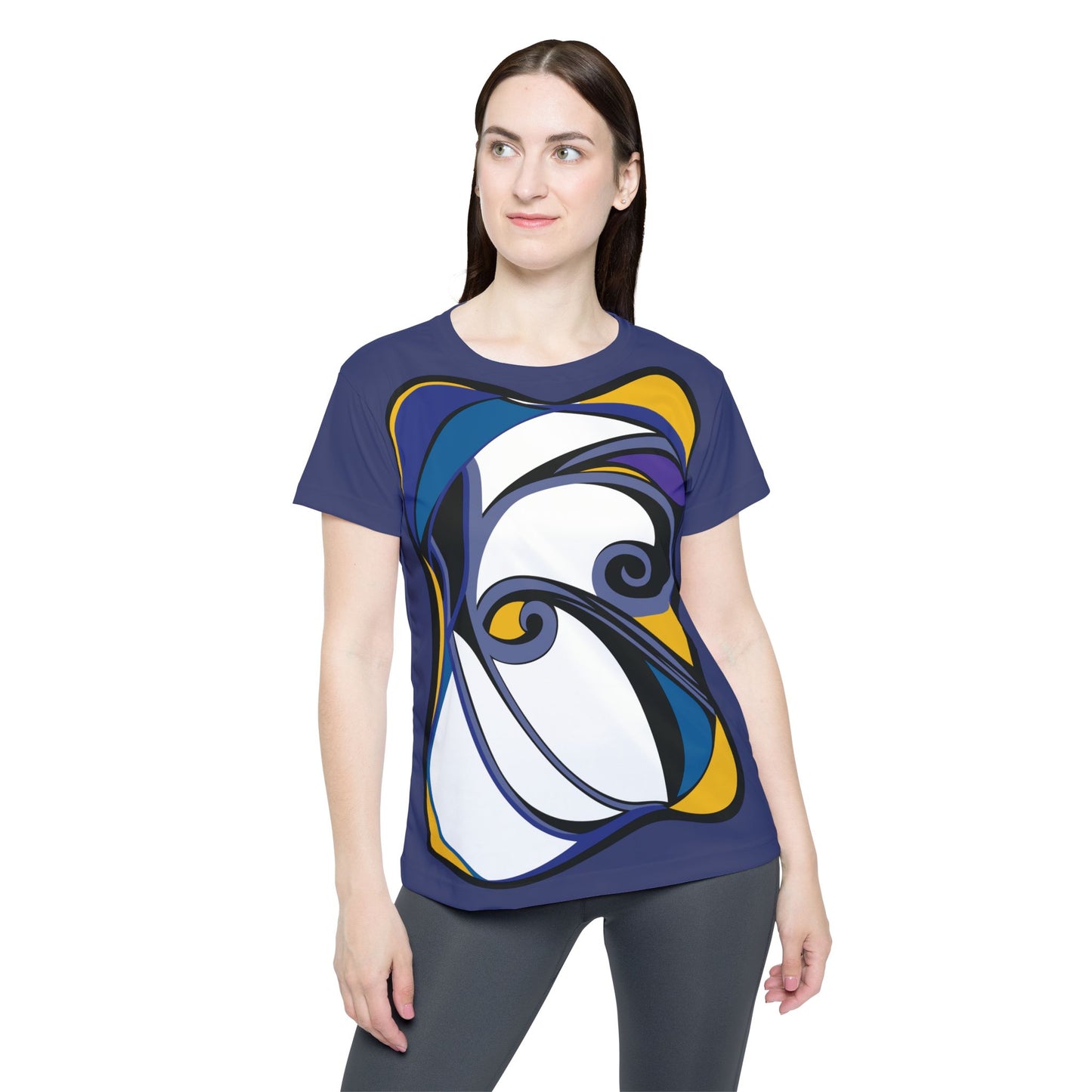 Swept — Sports Jersey