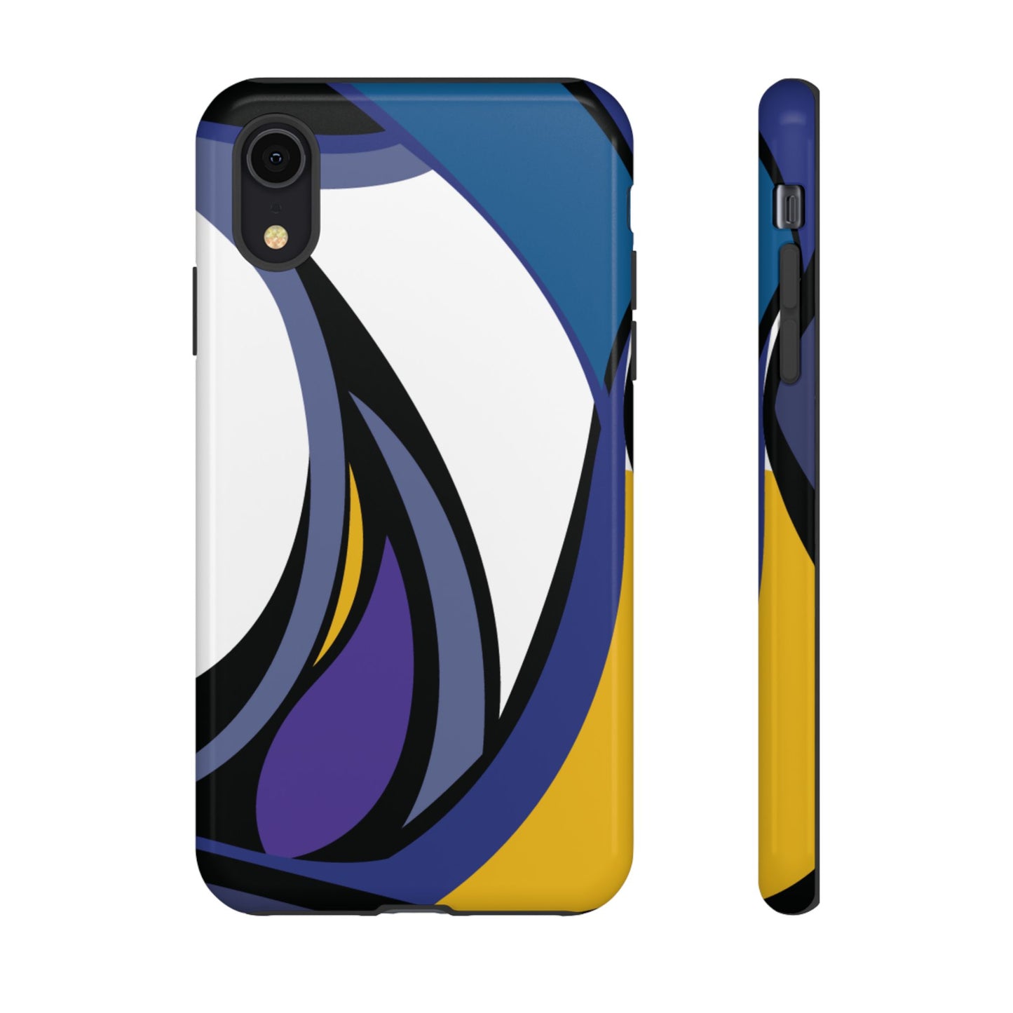Swept — Phone Case
