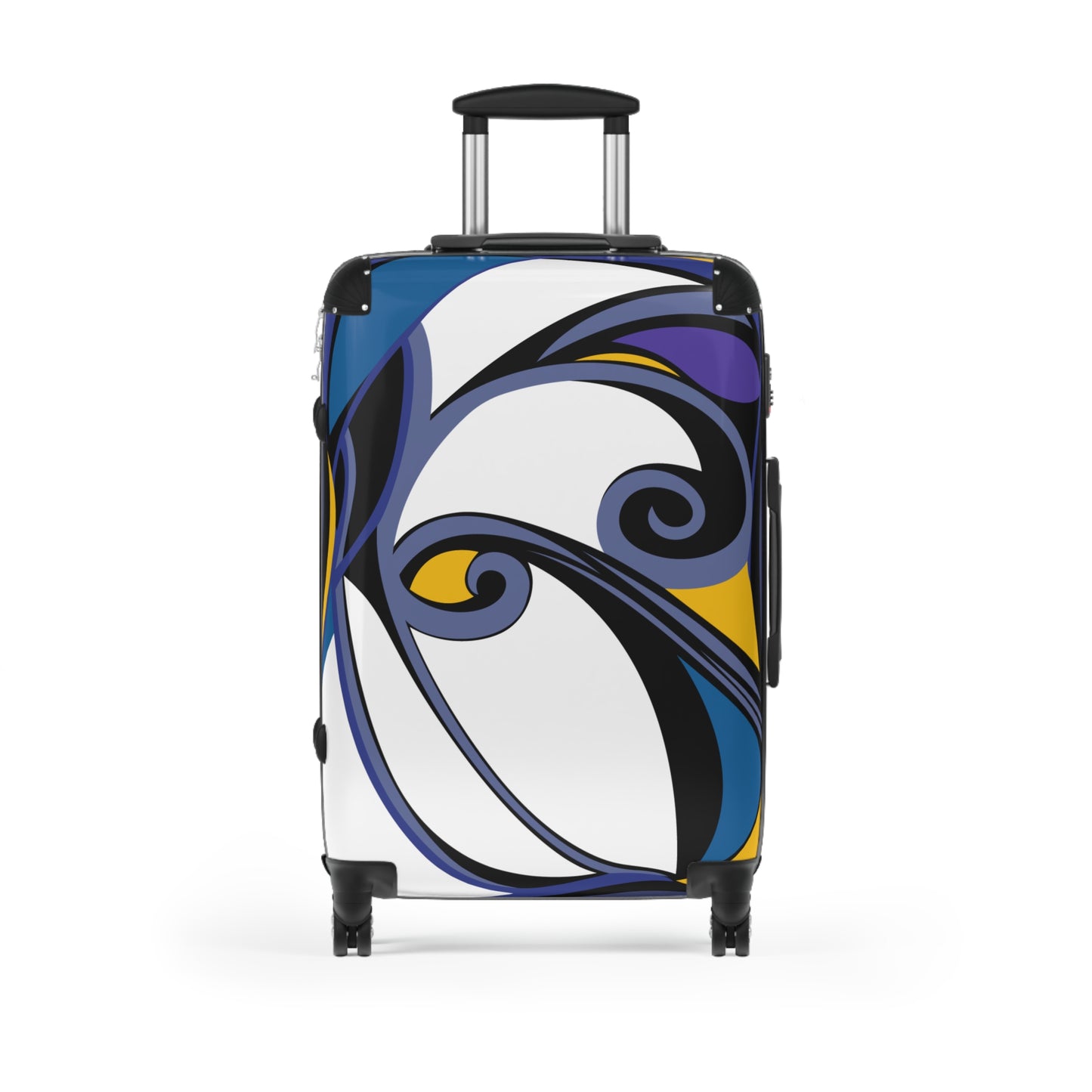Swept — Suitcase