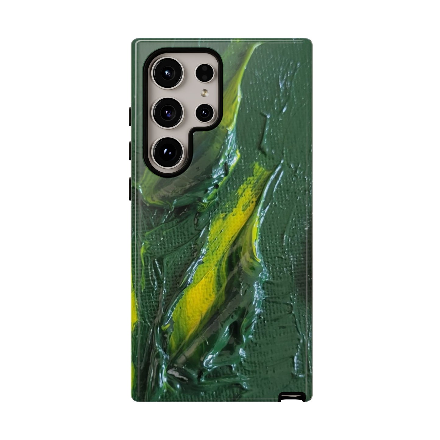 Paint on Canvas — Canvas Print