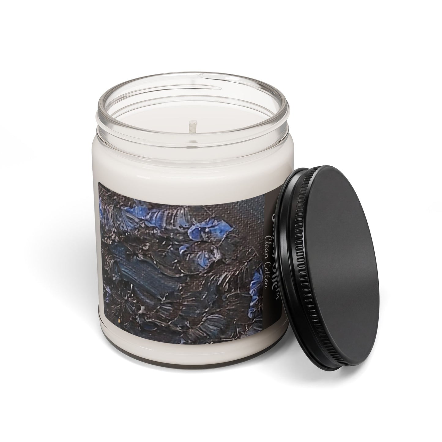 Sanon One™ — Scented Candle (Clean Cotton)
