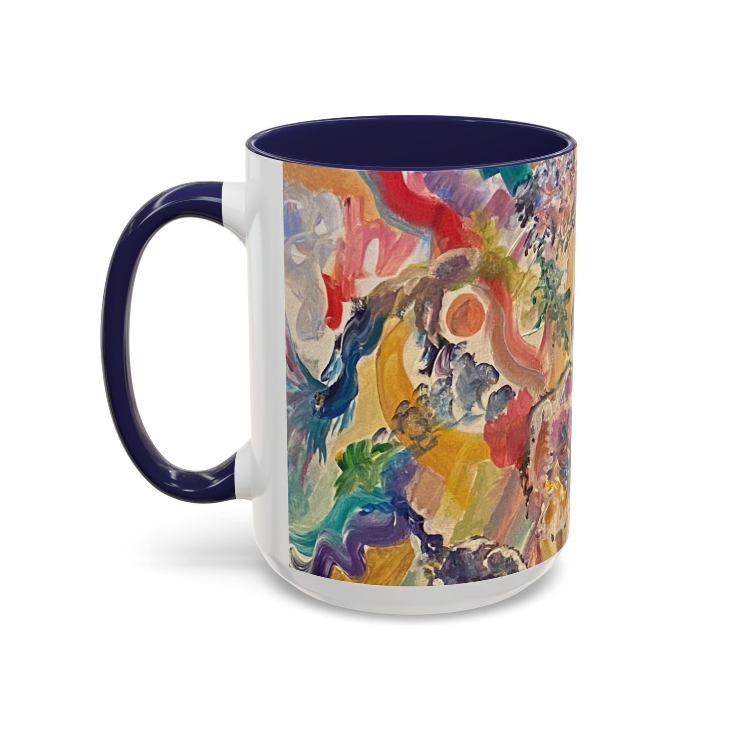 Living Bouquet — Coffee Mug