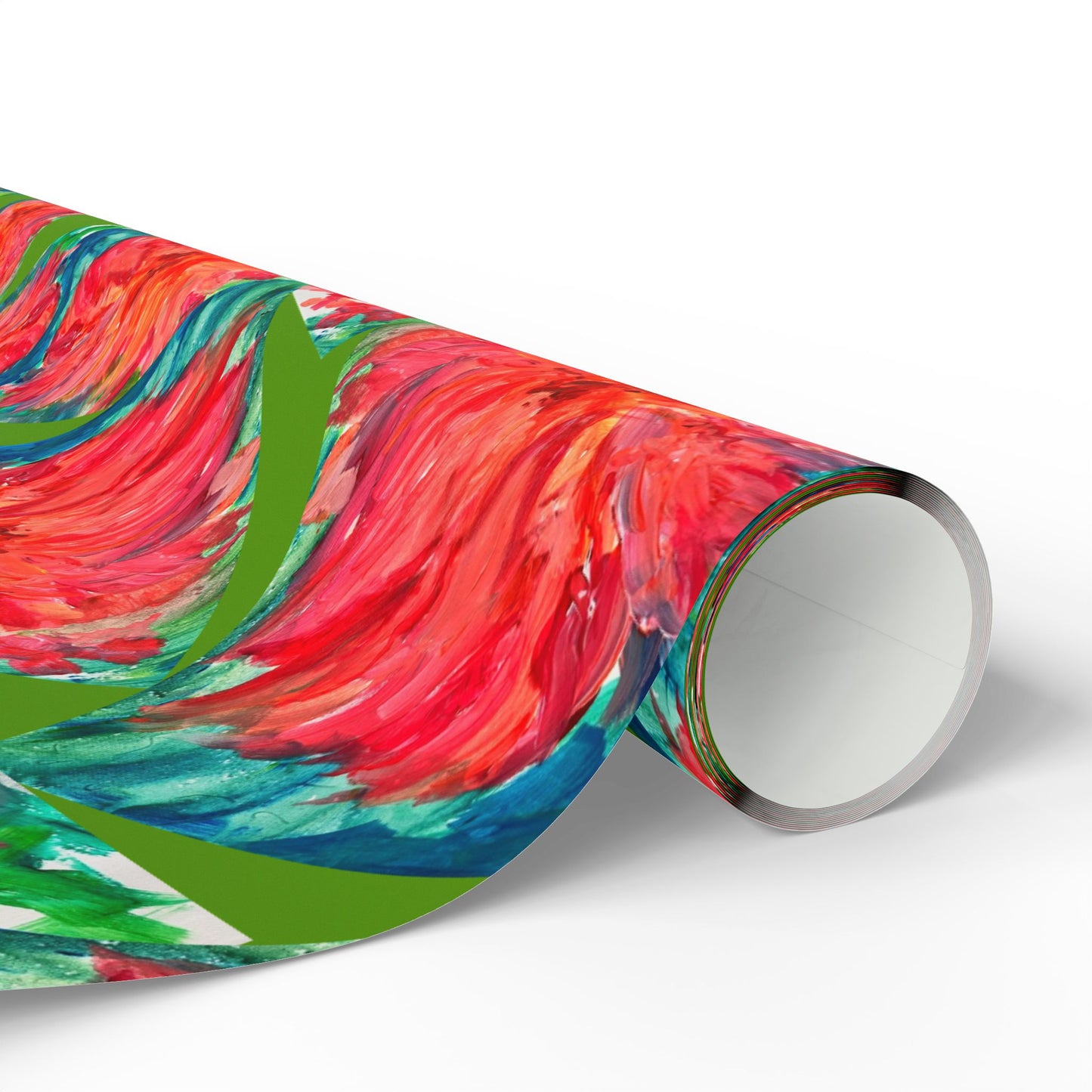 Fireflower — Wrapping Paper