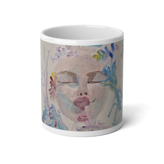 Moon Kiss — Jumbo Mug