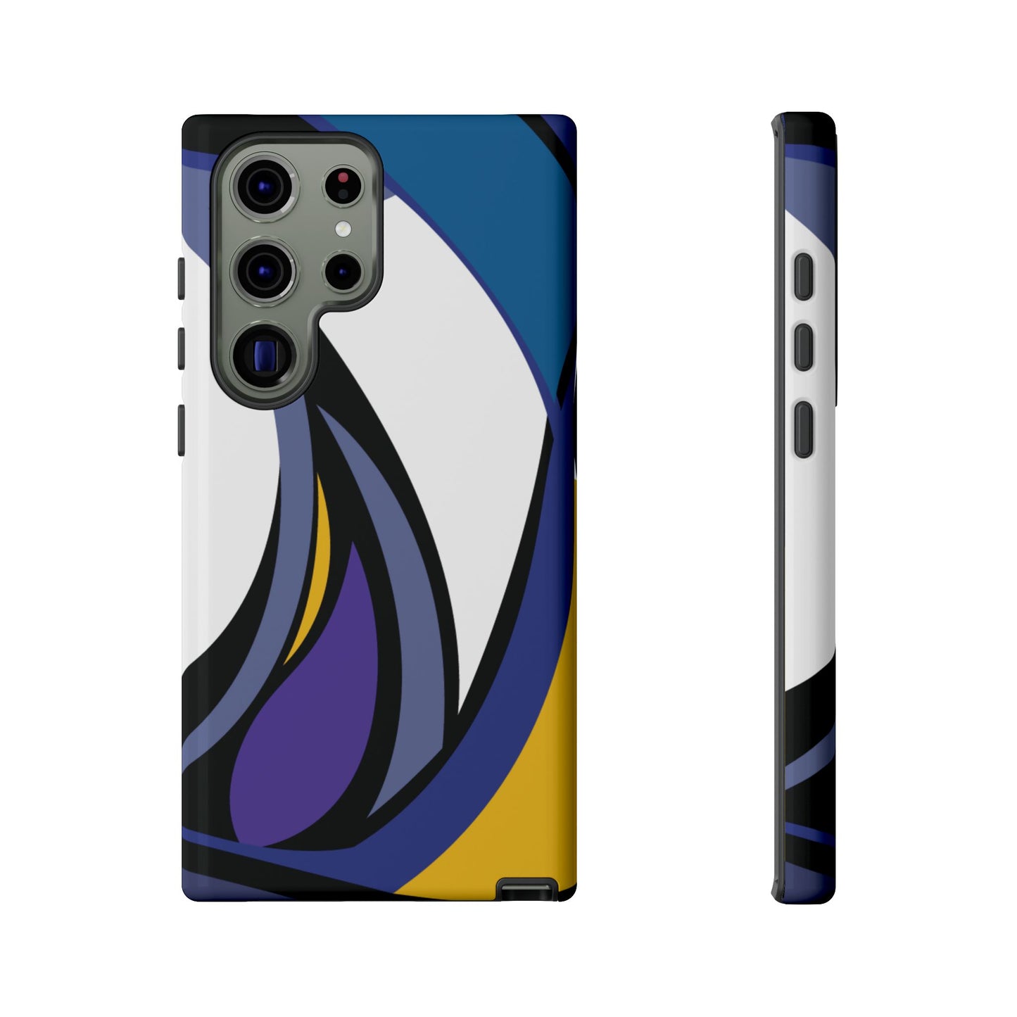 Swept — Phone Case