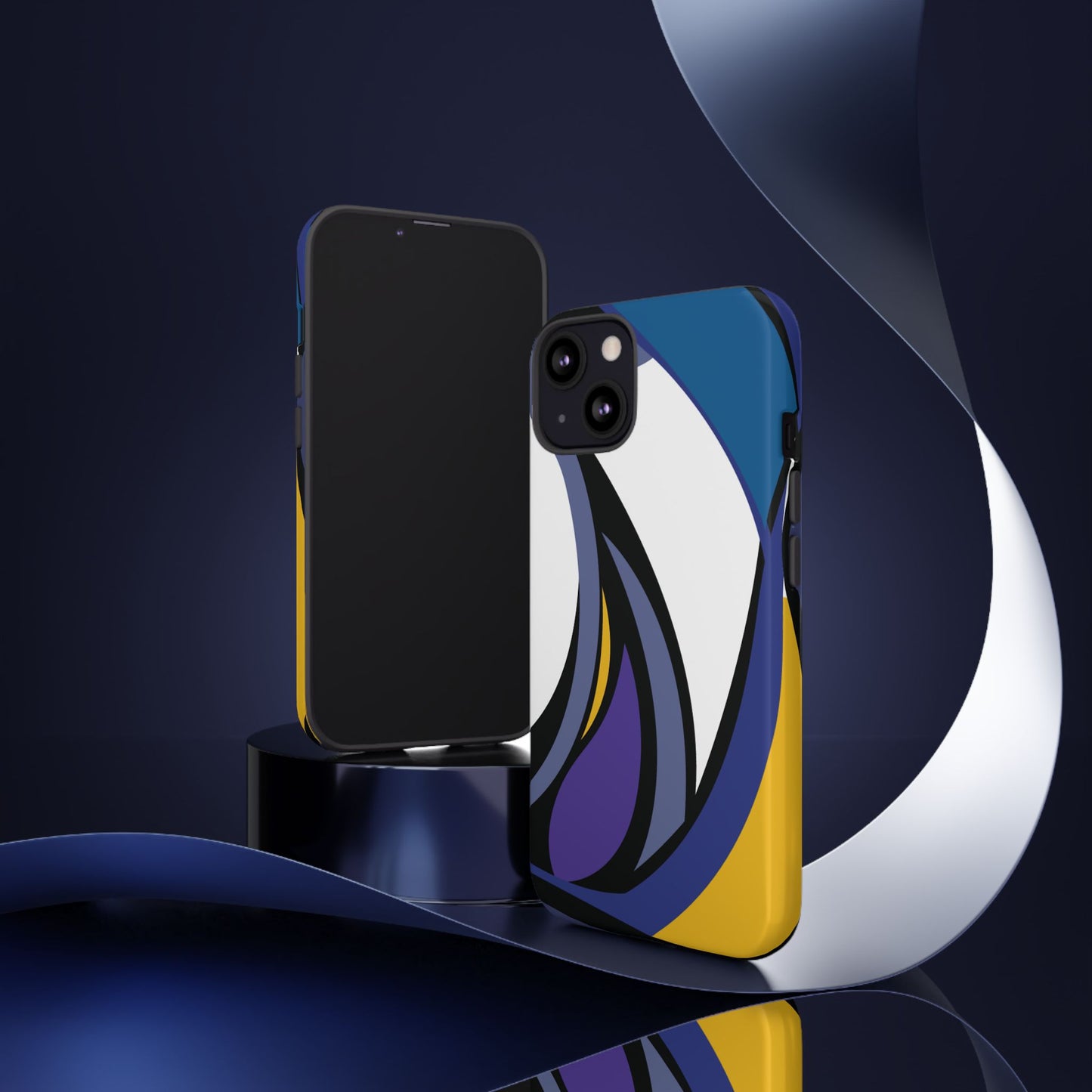Swept — Phone Case