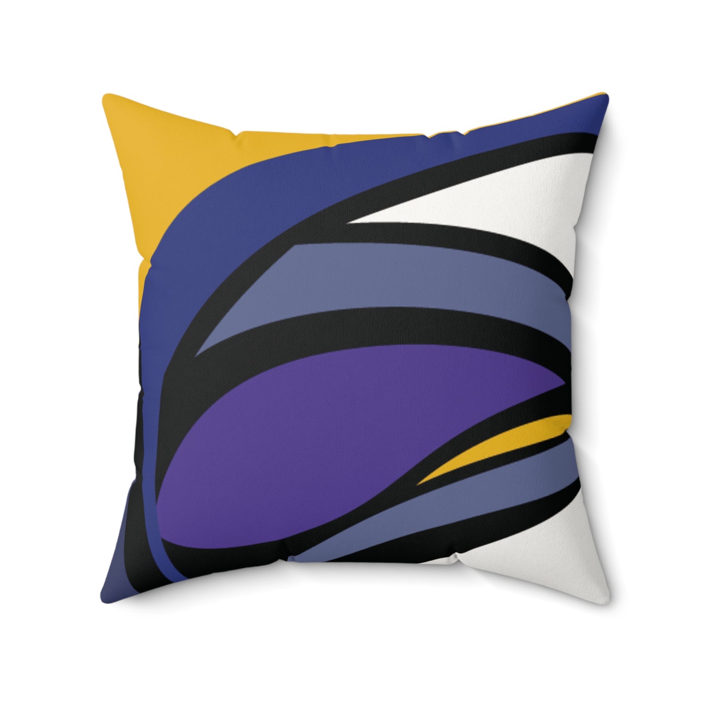 Swept — Throw Pillow