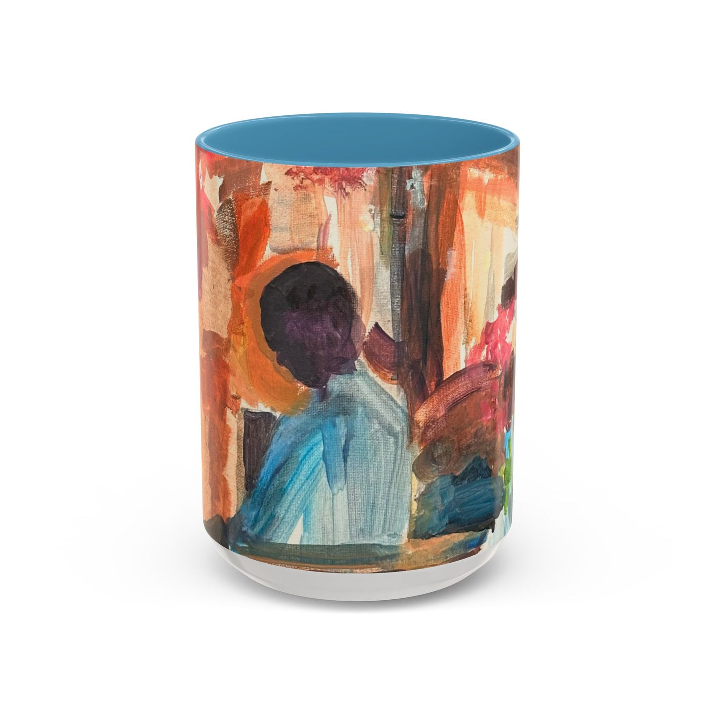 The Waiter — Coffee Mug
