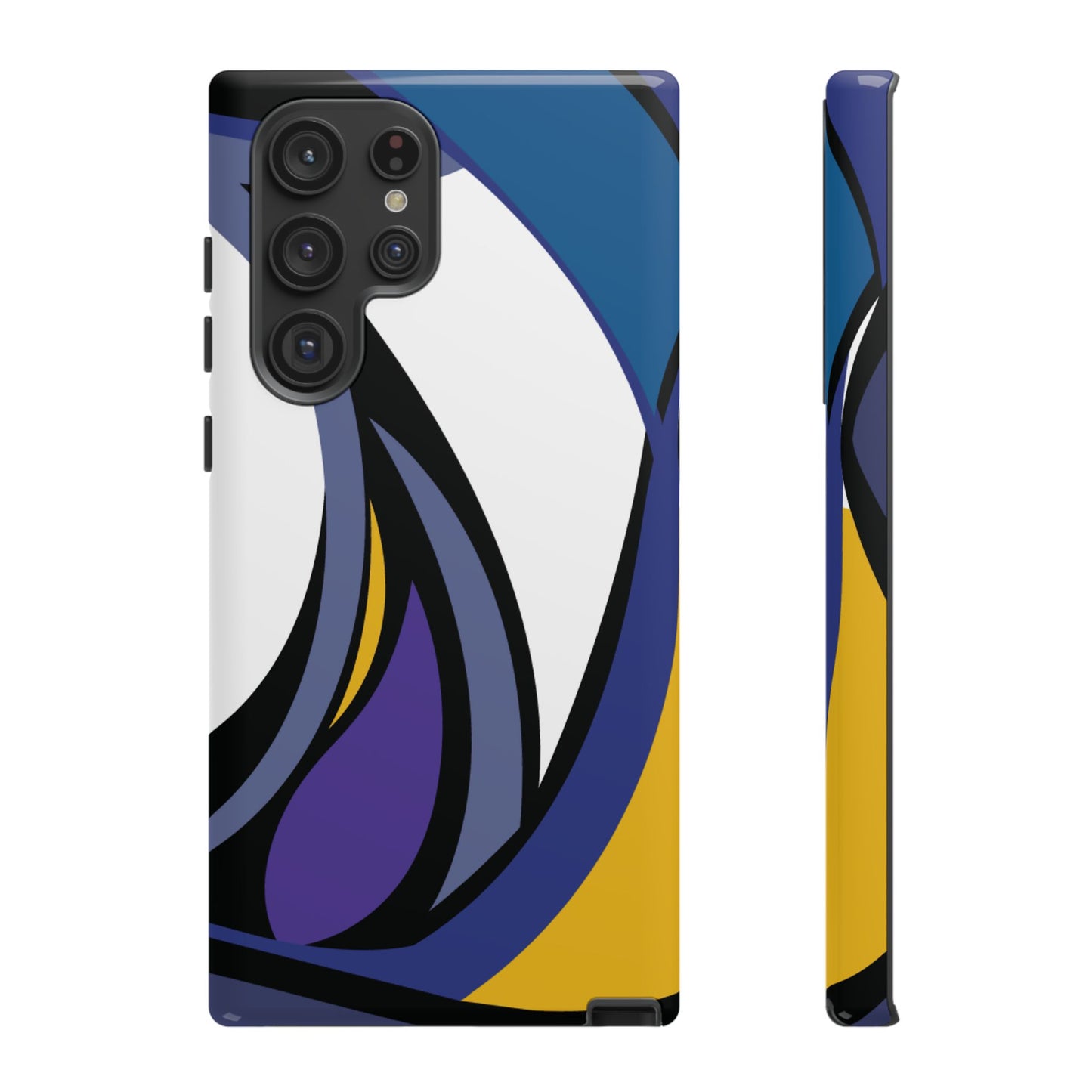 Swept — Phone Case