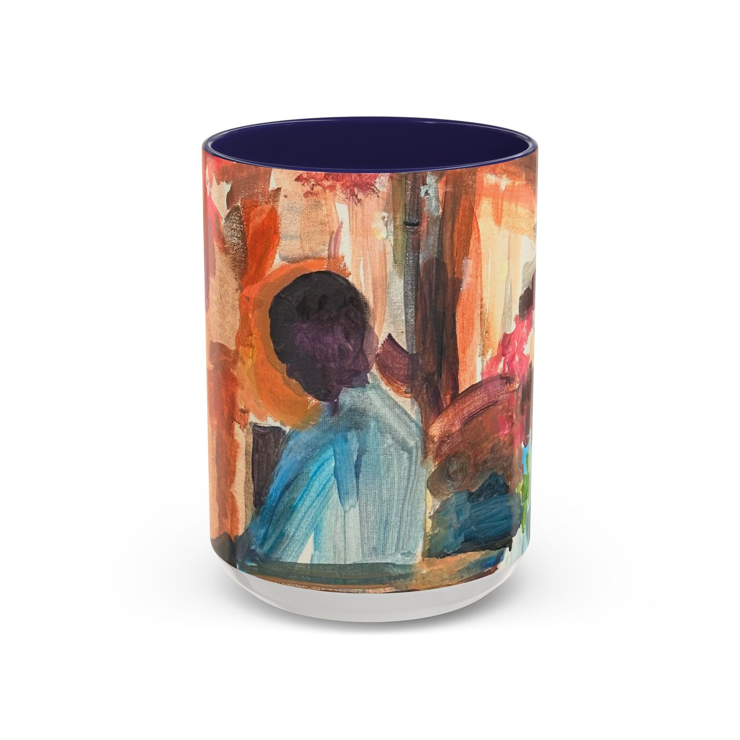 The Waiter — Coffee Mug