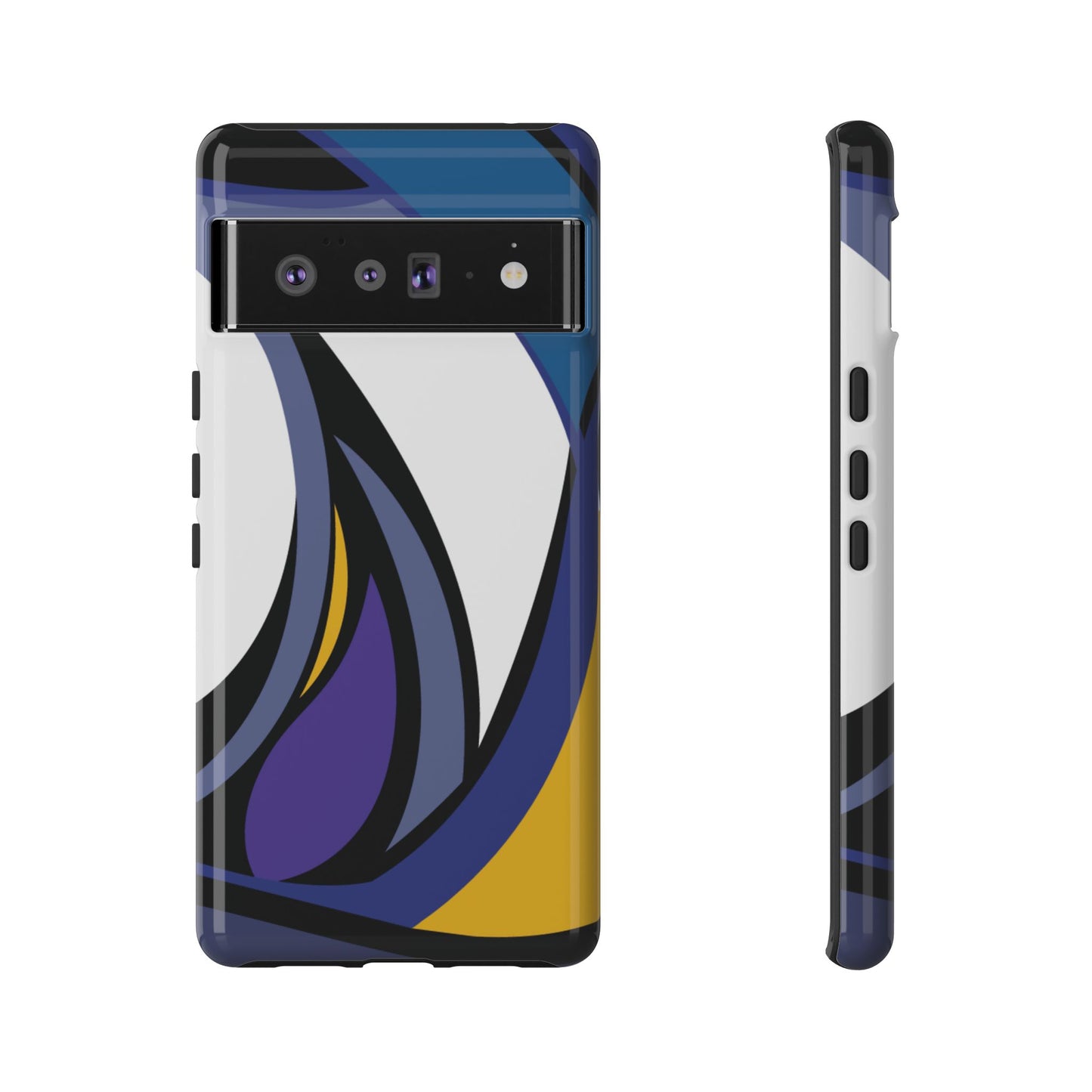 Swept — Phone Case