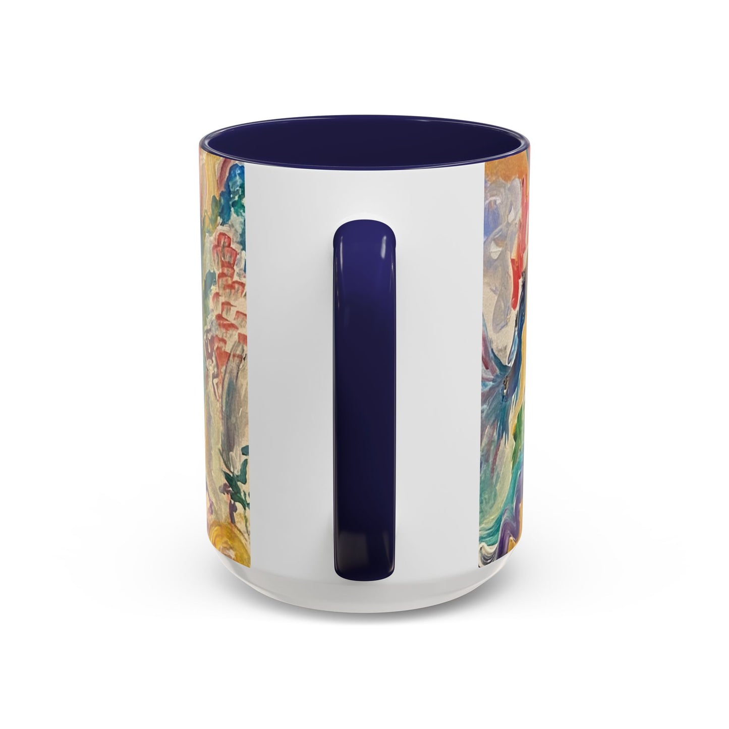 Living Bouquet — Coffee Mug
