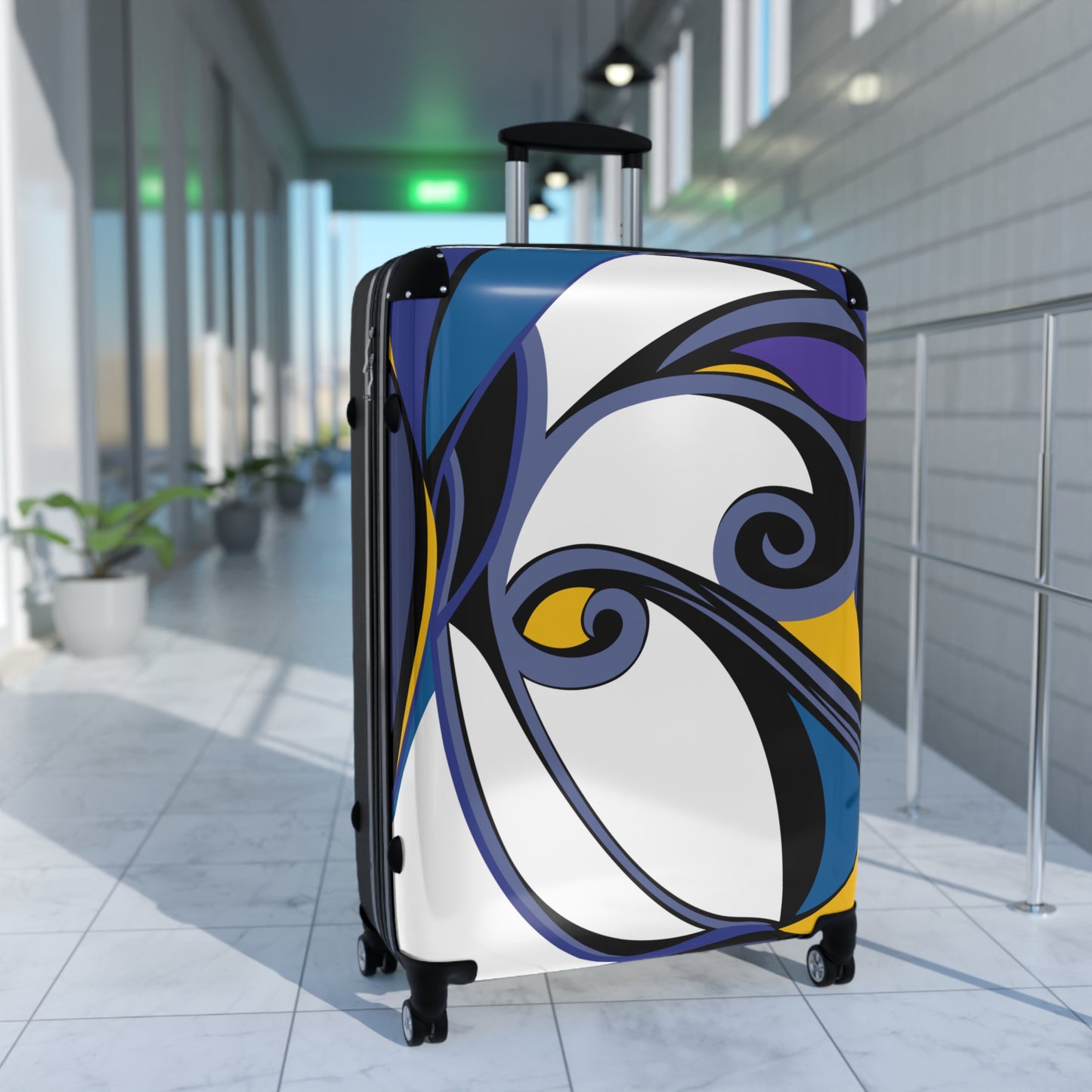 Swept — Suitcase