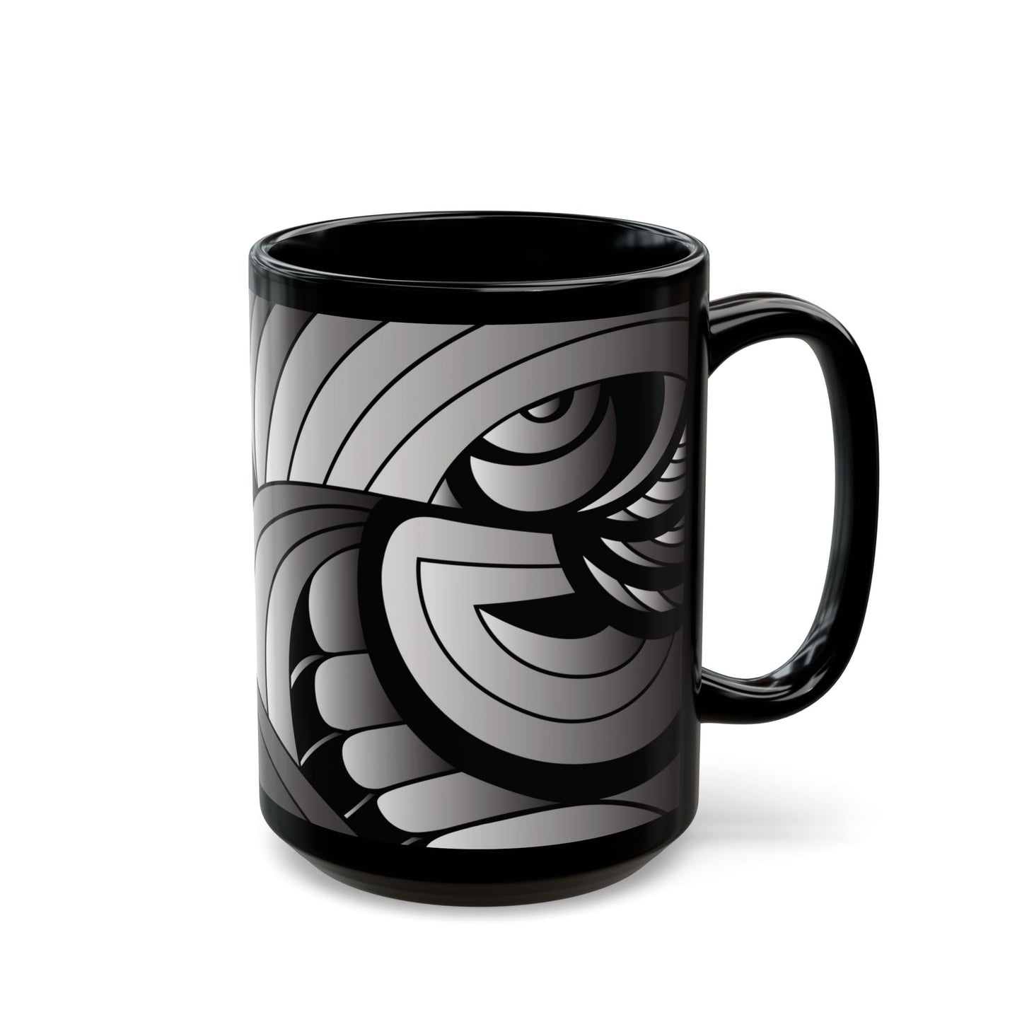 Eye of the Storm — Coffee Mug