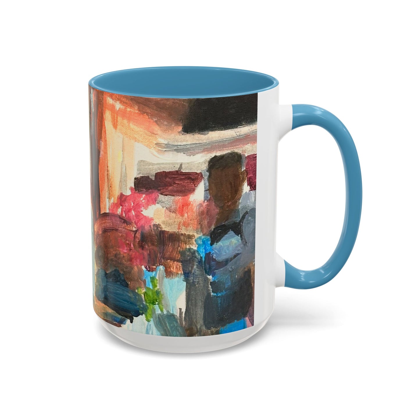 The Waiter — Coffee Mug