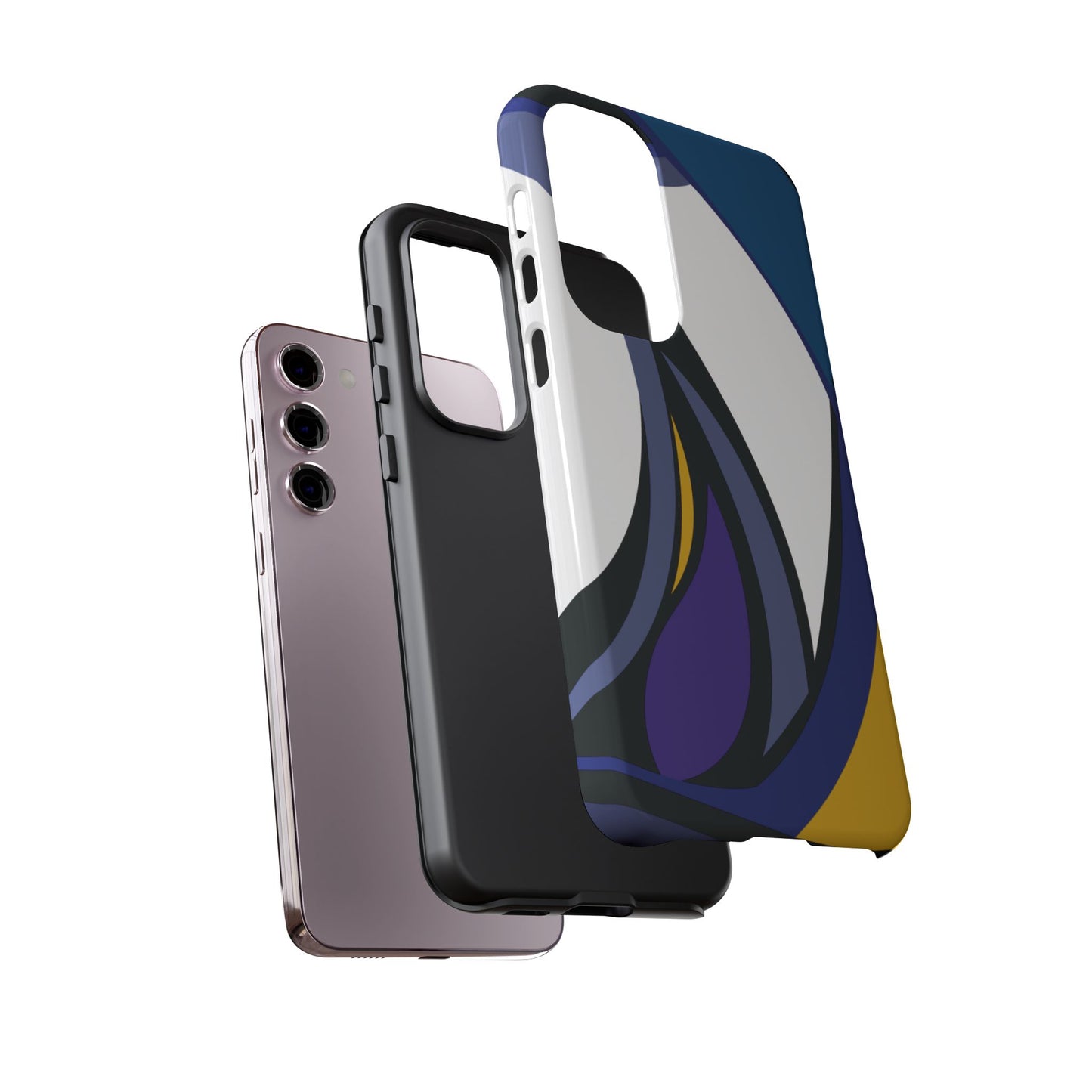 Swept — Phone Case