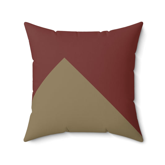 Andy — Accent Throw Pillow