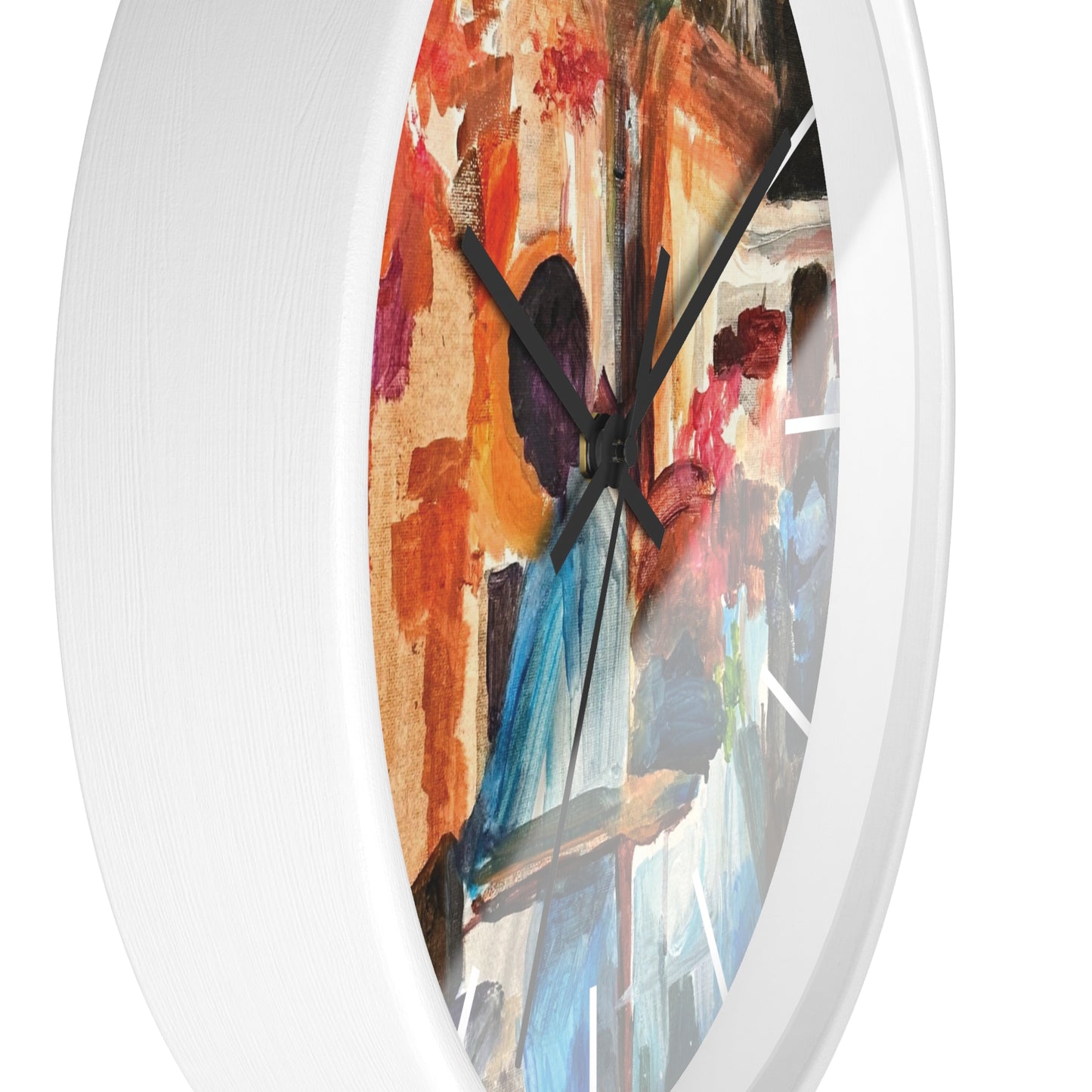 The Waiter — Wall Clock