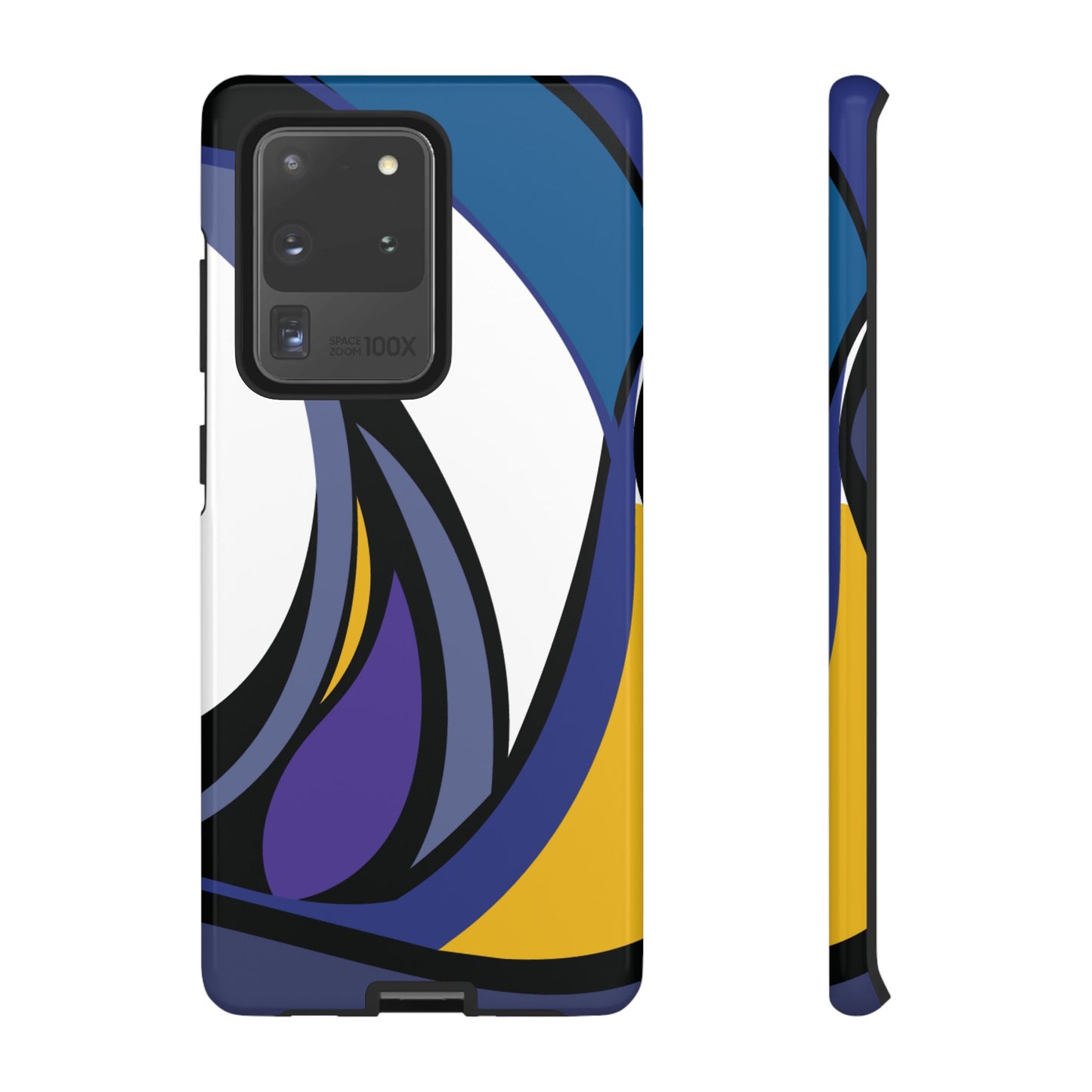 Swept — Phone Case