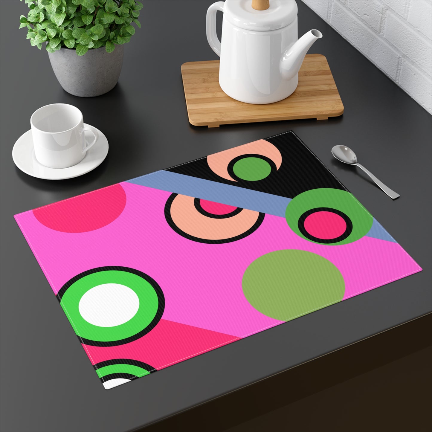 Olives — Placemat