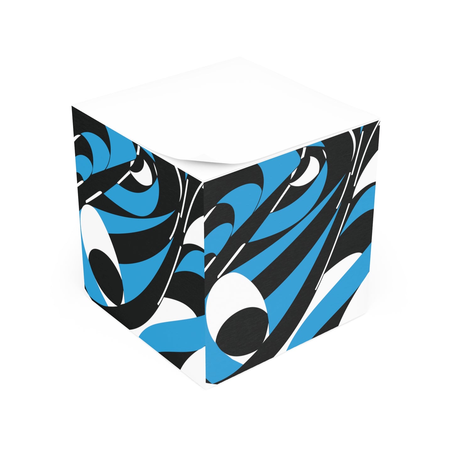 Kraken — Sticky Note Cube