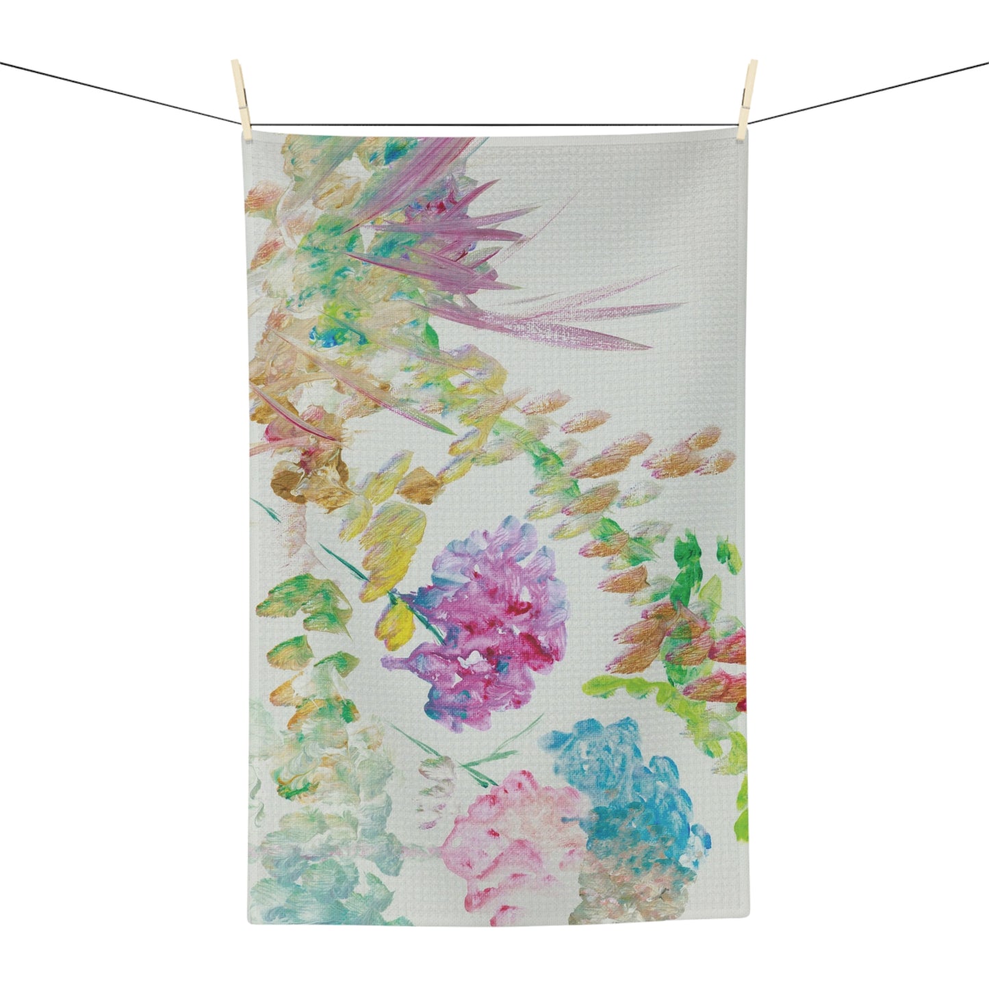 Spring - Microfiber Tea Towel